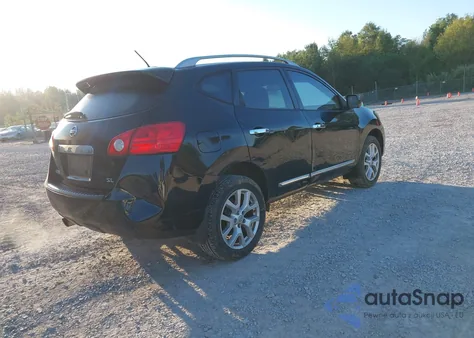 2012 Nissan Rogue Sv W/Sl Pkg z USA, uszkodzony, nr VIN JN8AS5MT0CW253485